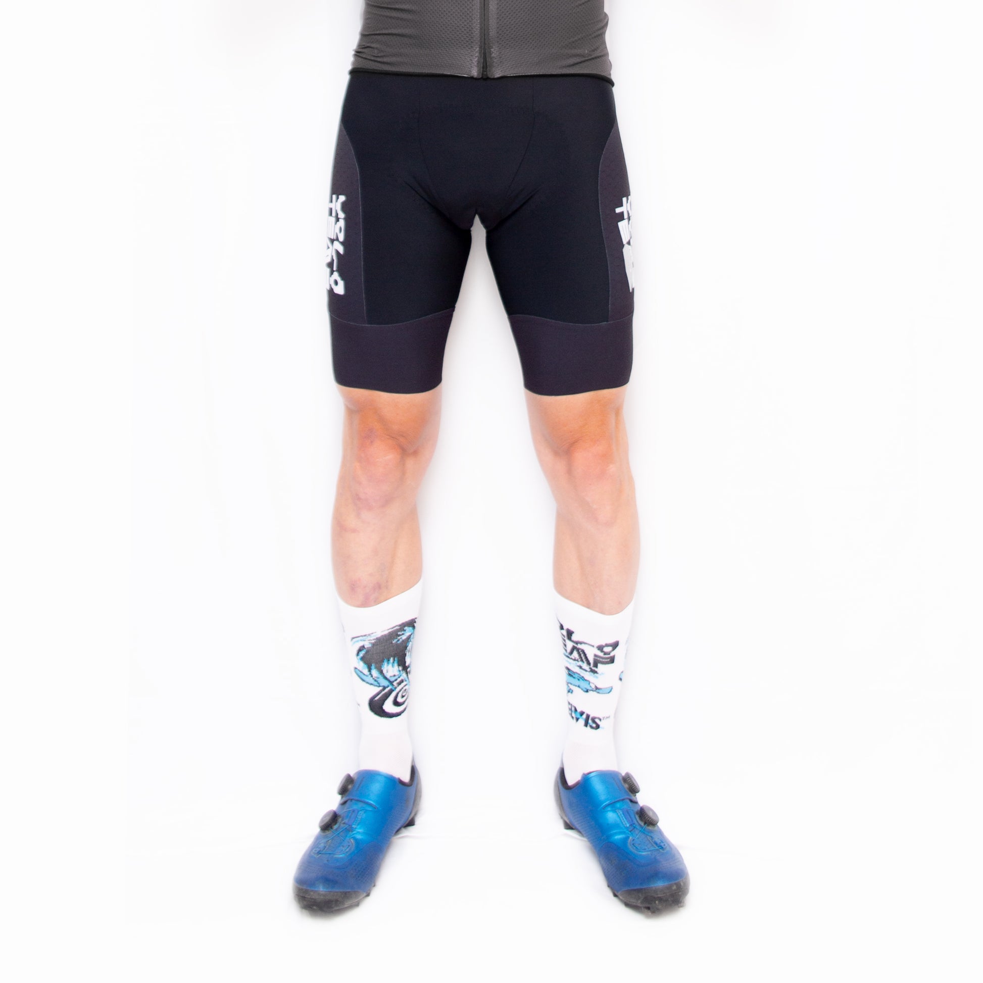 PELVIS x VELO TEMP - NRG TEAM GREGARIUS BIB SHORT by Q36.5
