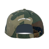 STARS LOGO CAP - DAMAGED CAMOUFLAGE