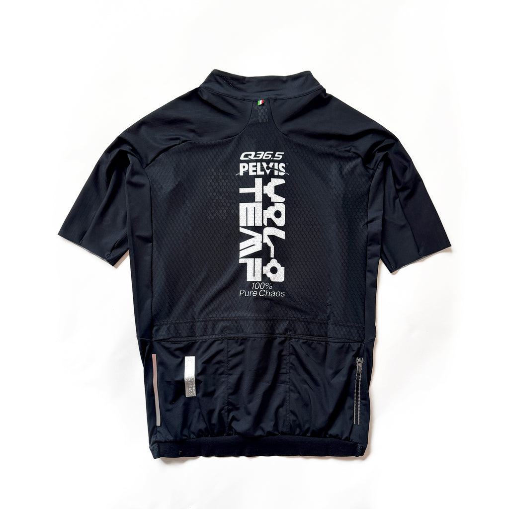 PELVIS x VELO TEMP - NRG TEAM PRO SIGNATURE JERSEY by Q36.5