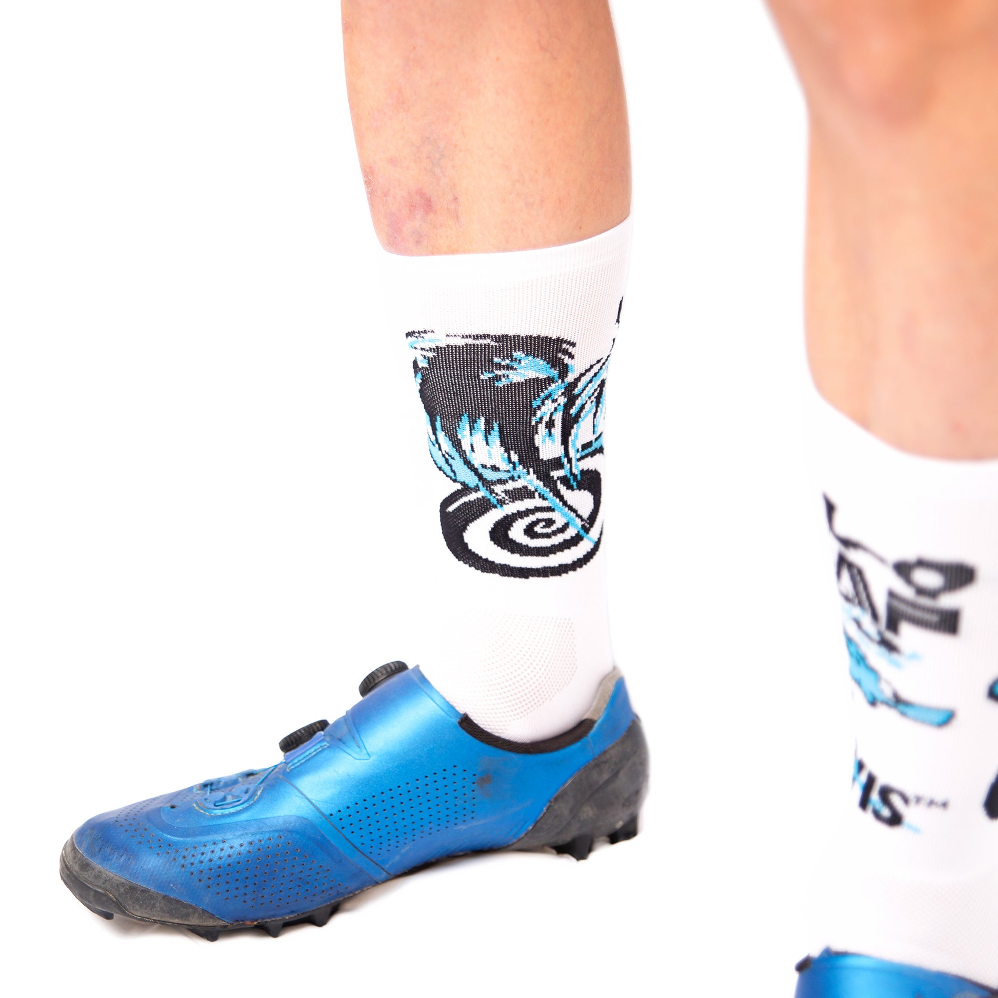 PELVIS x VELO TEMP - SPEEDY V2 CYCLE SOCKS