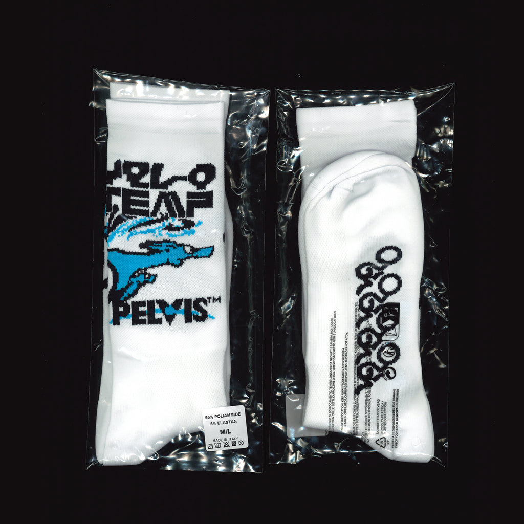 PELVIS x VELO TEMP - SPEEDY V2 CYCLE SOCKS