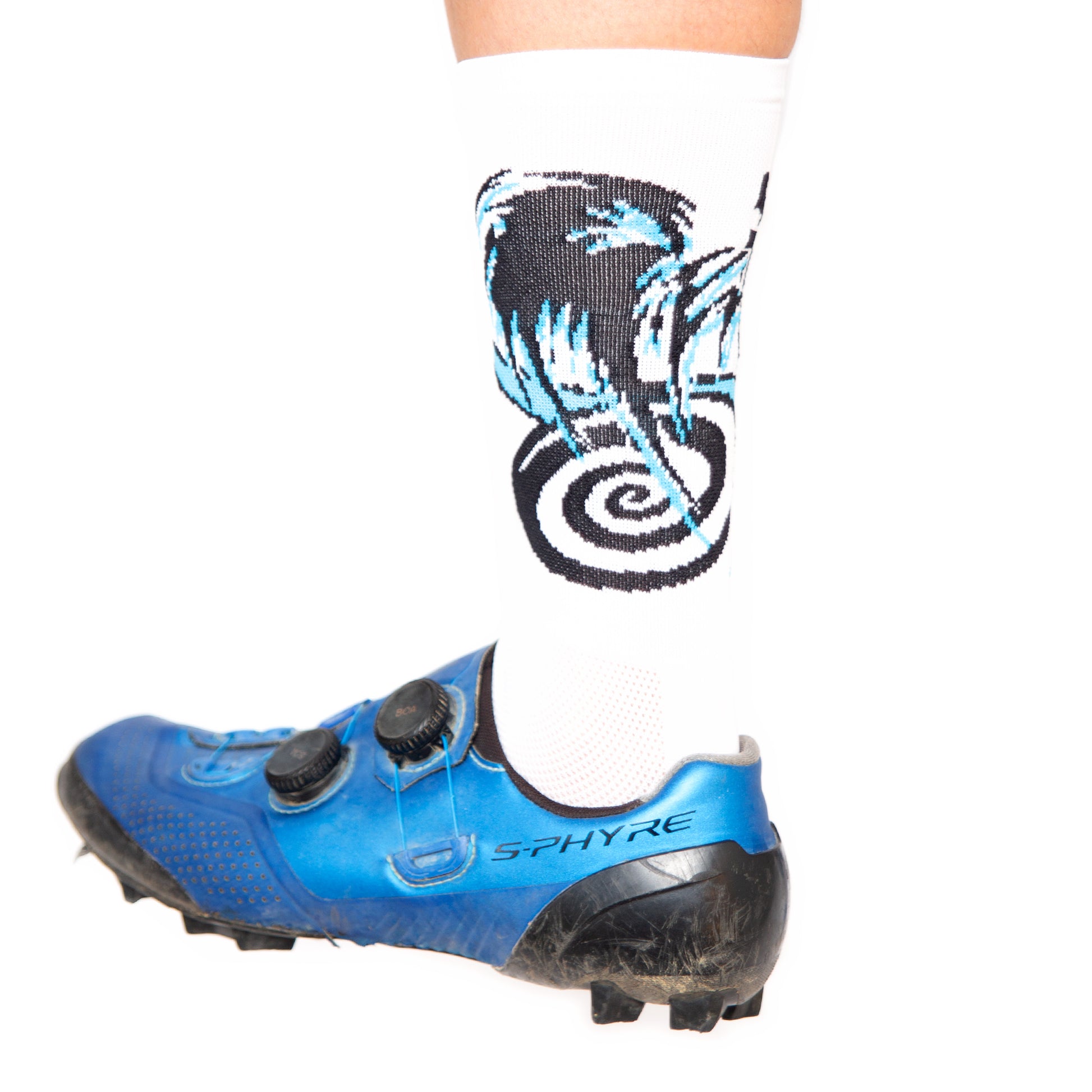 PELVIS x VELO TEMP - SPEEDY V2 CYCLE SOCKS