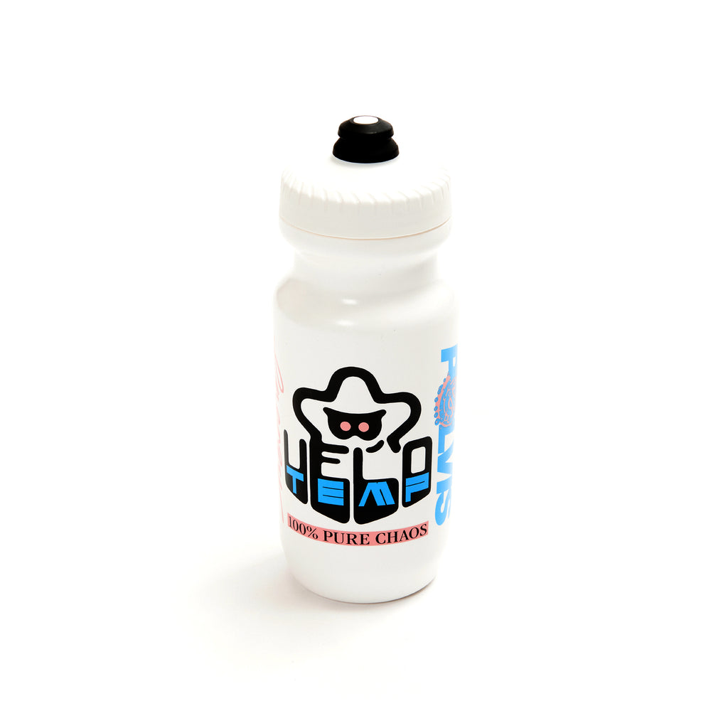 PELVIS x VELO TEMP - LOGO CHAOS BOTTLE by SPECIALIZED