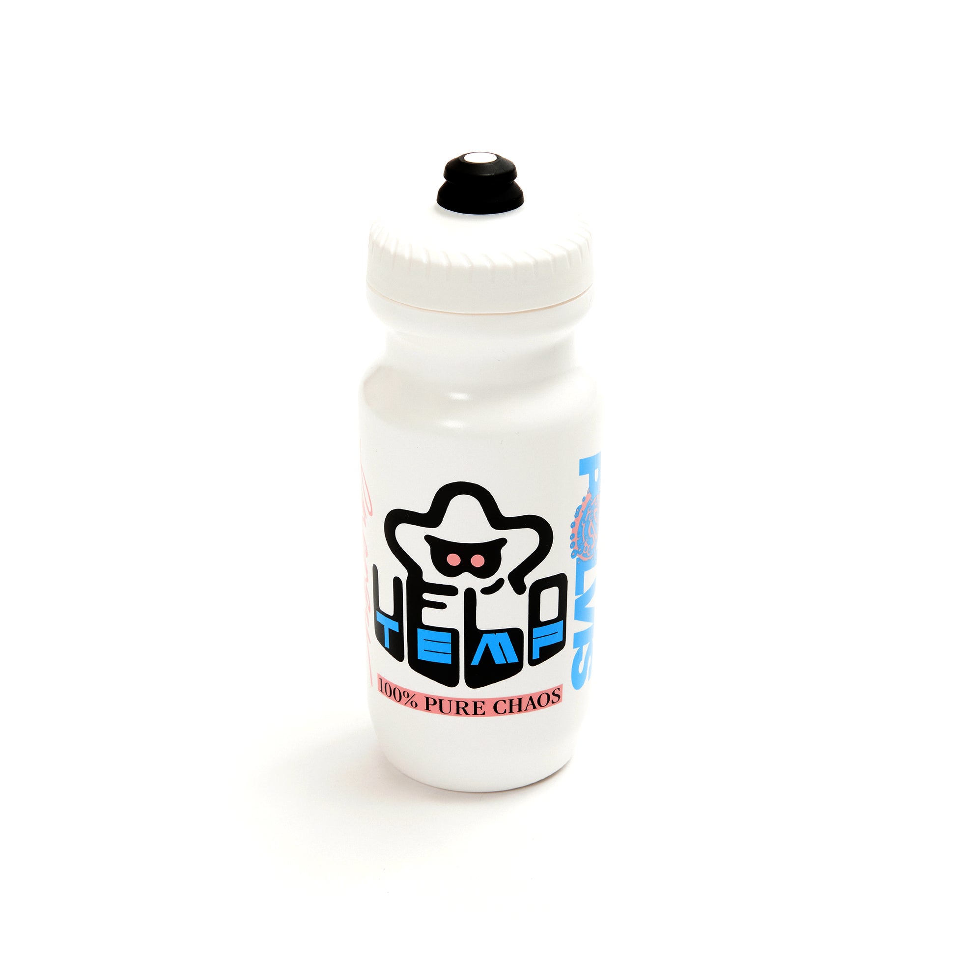PELVIS x VELO TEMP - LOGO CHAOS BOTTLE by SPECIALIZED