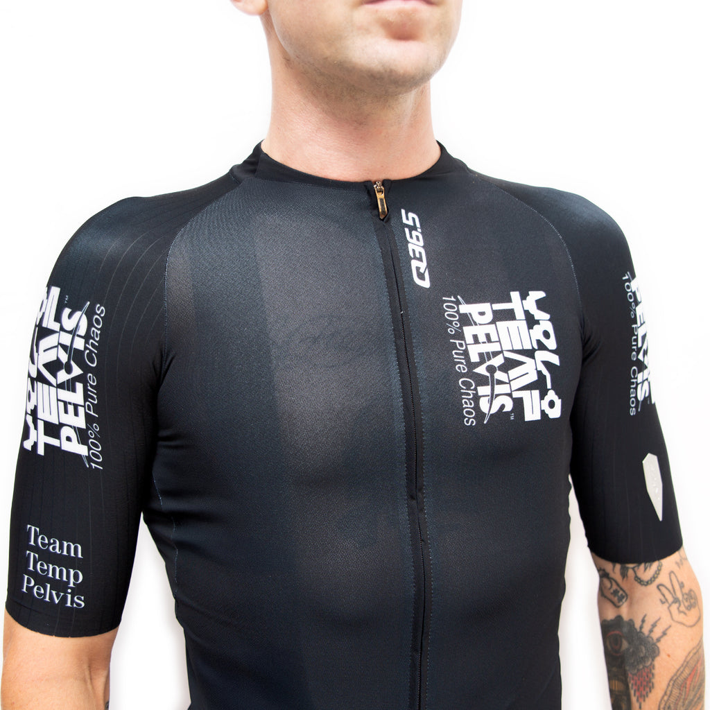 PELVIS x VELO TEMP - NRG TEAM PRO SIGNATURE JERSEY by Q36.5
