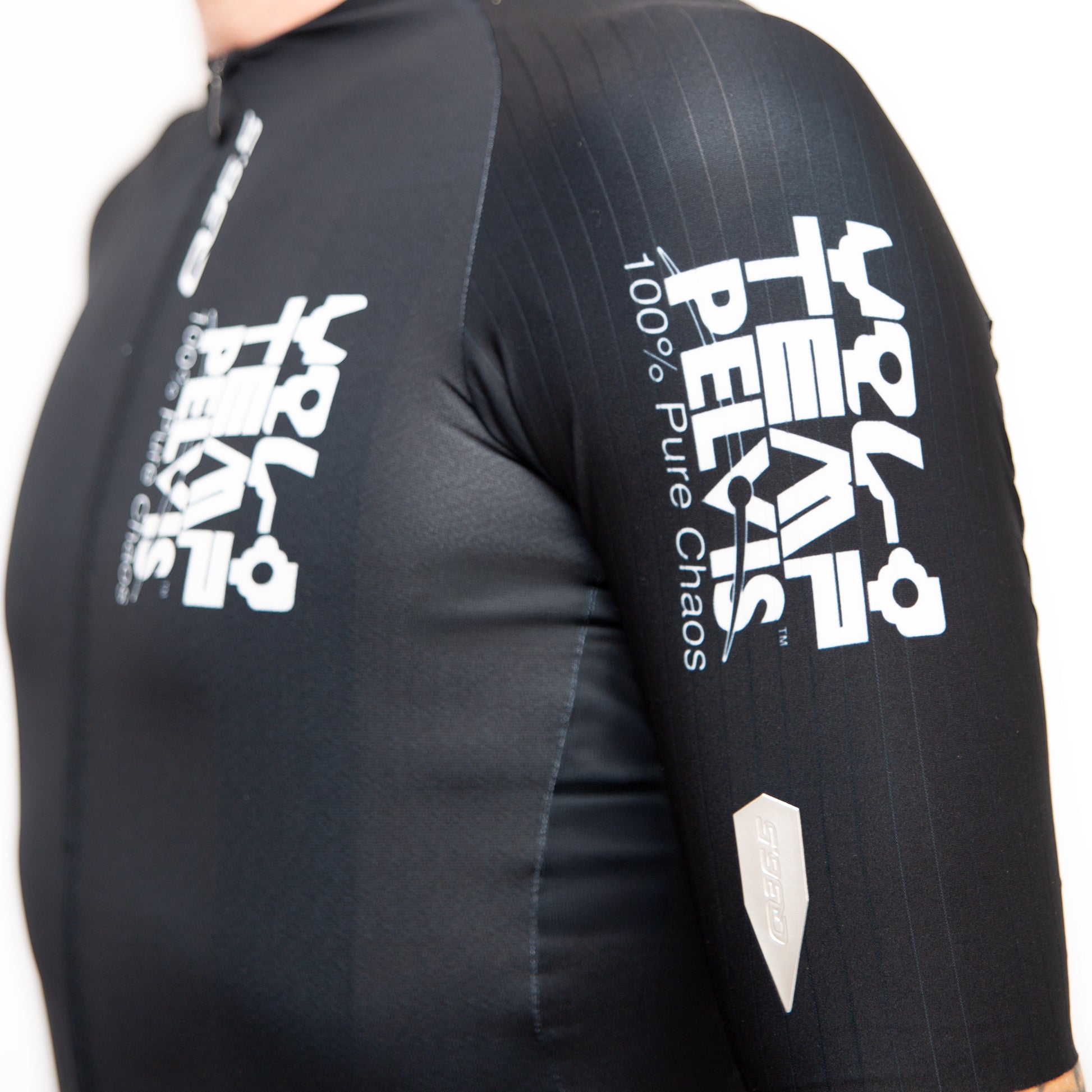 PELVIS x VELO TEMP - NRG TEAM PRO SIGNATURE JERSEY by Q36.5